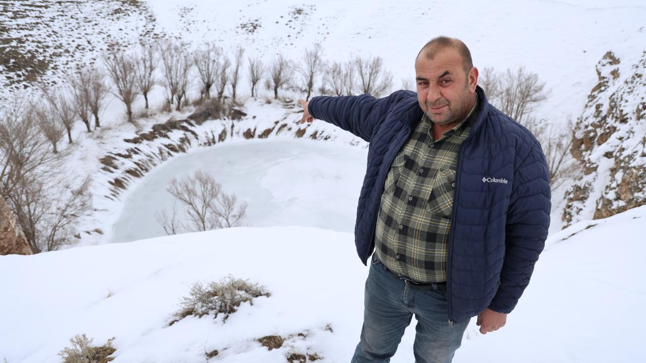 "Yazın ayrı, kışın ayrı bir güzelliği var"