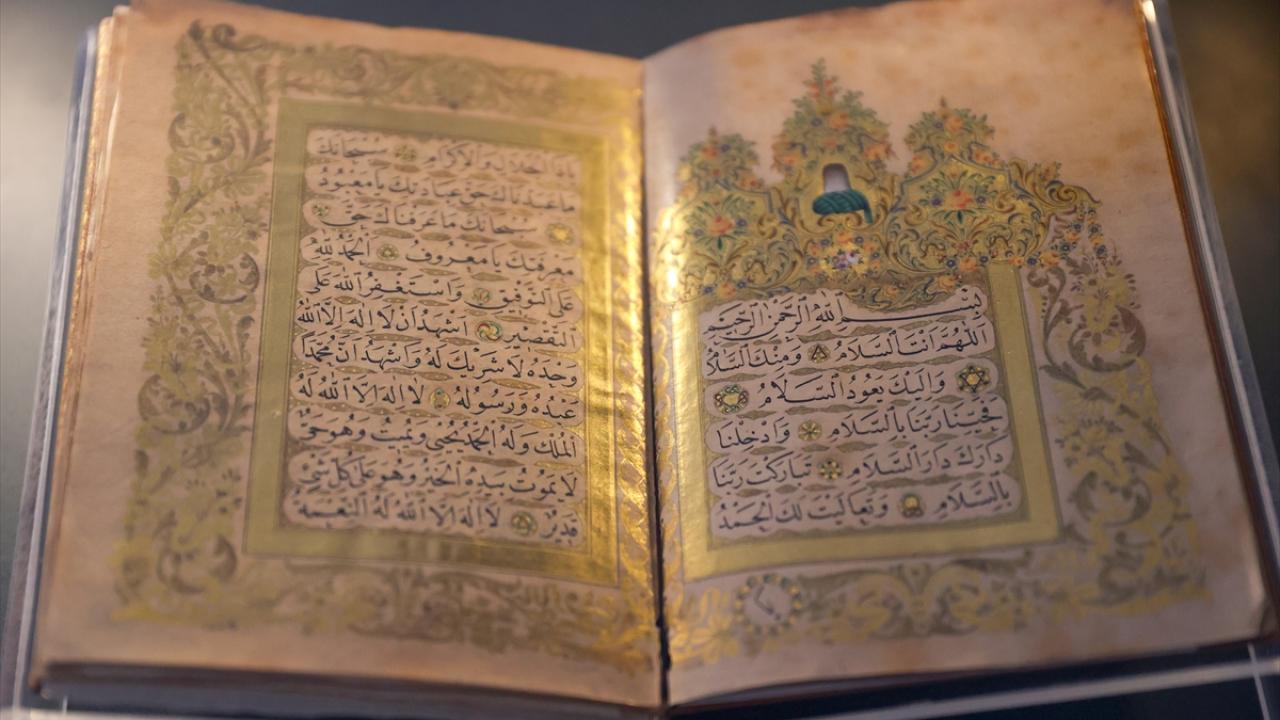 "İhtiyacın ötesinde birer sanat eseri"