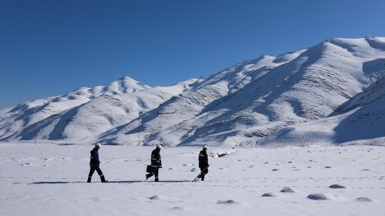 "Her işin kendine göre zorluğu ve tehlikesi var"