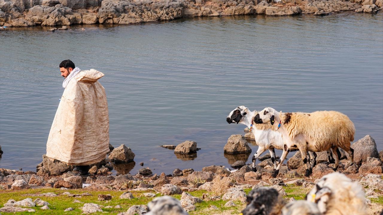 "Bizim için çok önemli bir su kaynağı"