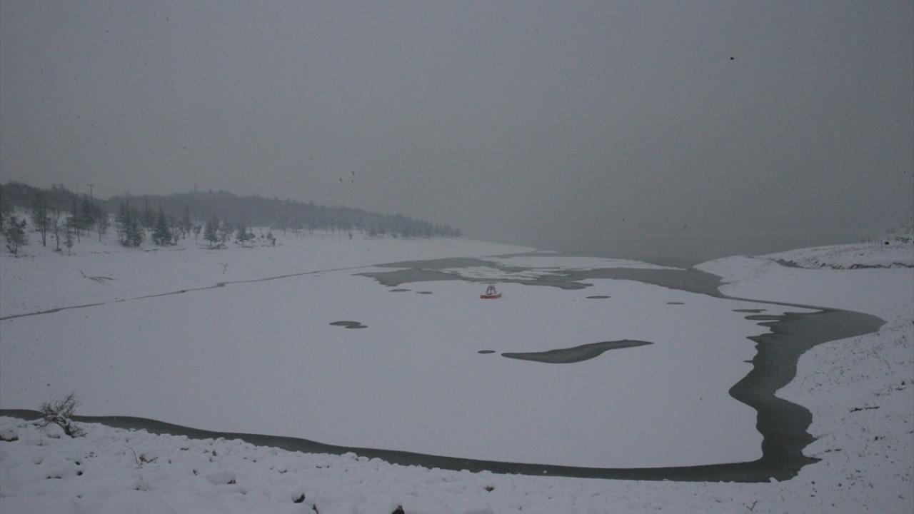 Bolu-Gölköy Baraj Gölü