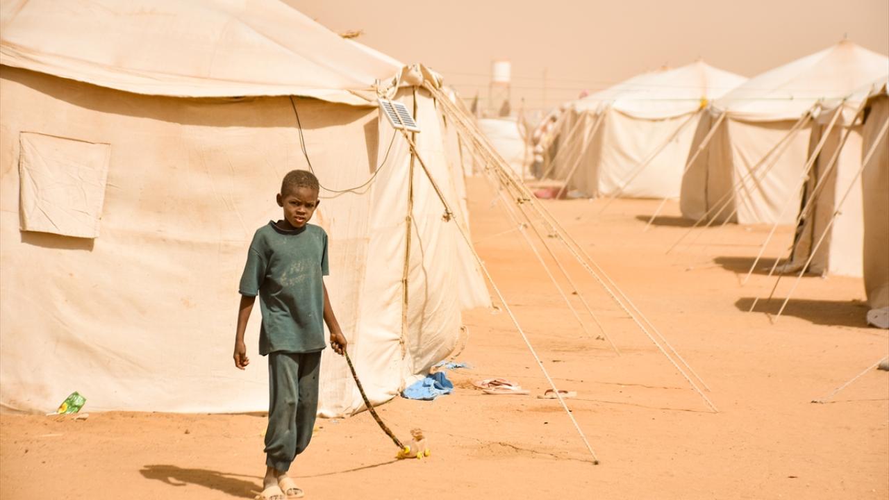 Sudan`daki çatışmalar