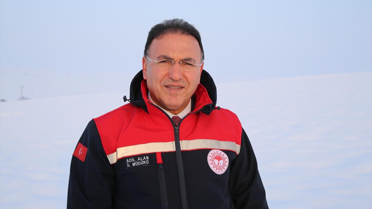  "Uzun yıllar yağış ortalamamızı yakalamış durumdayız"