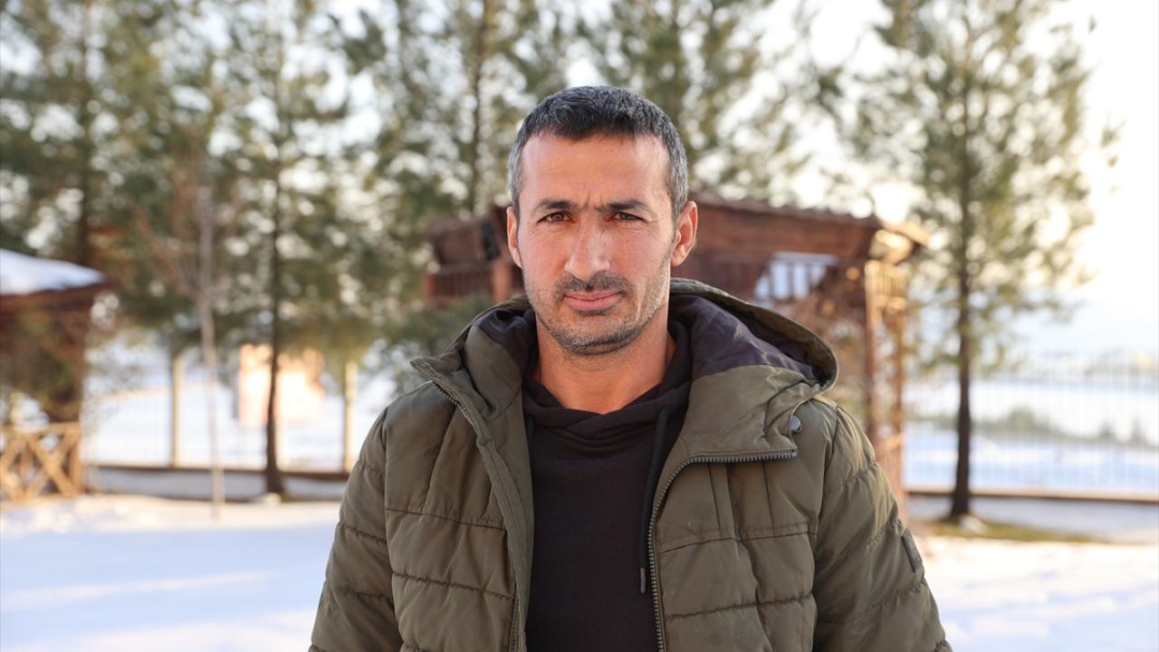 "Kar bölgenin can suyudur"