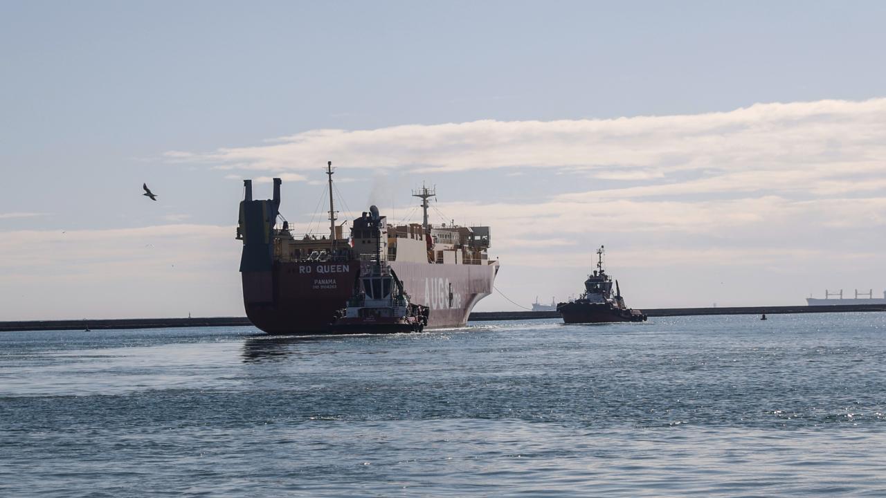 Türkiye’nin ‘İyilik Gemisi’ Sudan için yola çıktı