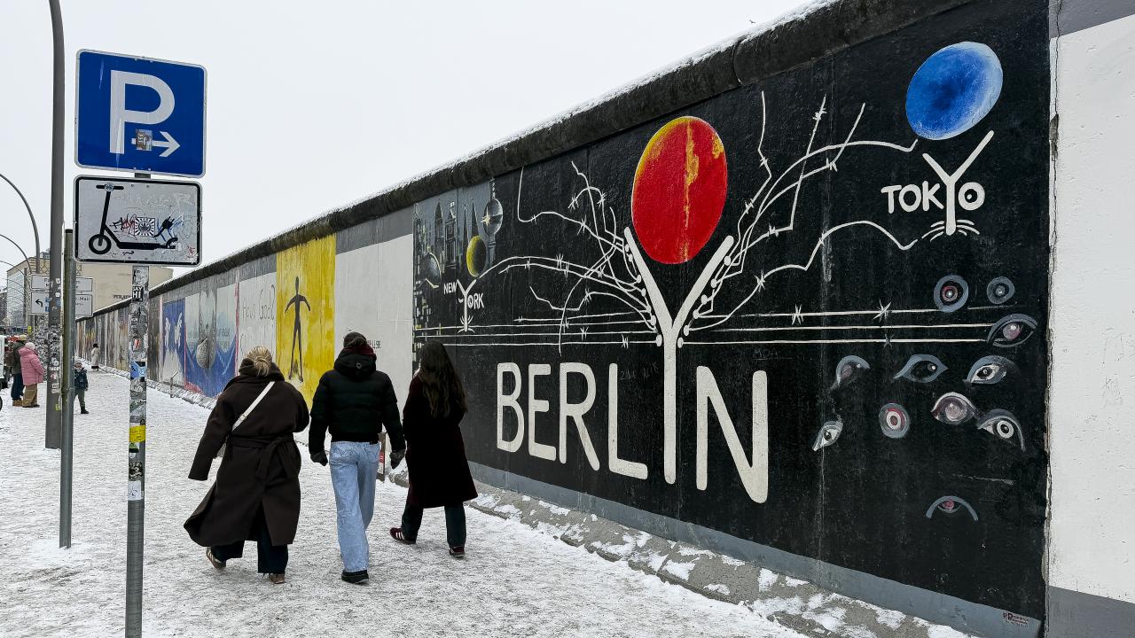Almanya’da Elli Fırtınasının etkileri sürüyor