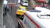 Ambulansa yol açmak için "minik" müdahale