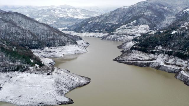 Yuvacık ve Gölköy barajlarında su seviyesi son yağışlarla yükseldi