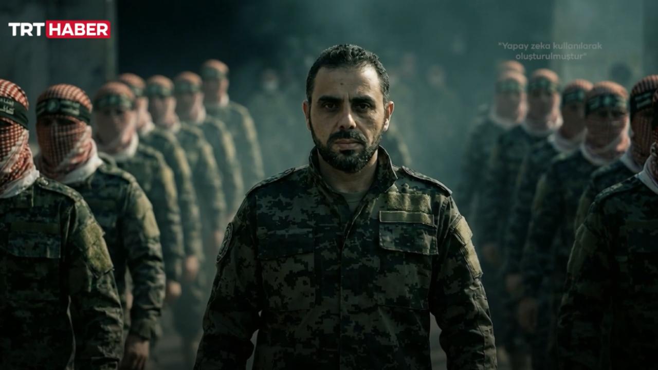 Şehit edilen Kassam Tugayları Sözcüsü Ebu Ubeyde'nin hayatı