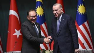 Enver İbrahim: Cumhurbaşkanı Erdoğan gerçek bir dost