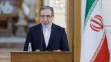 İran Dışişleri Bakanı Erakçi: Savaşa da müzakereye de hazırız