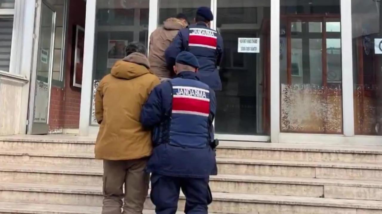 FETÖ operasyonlarında iki haftada 77 şüpheli yakalandı