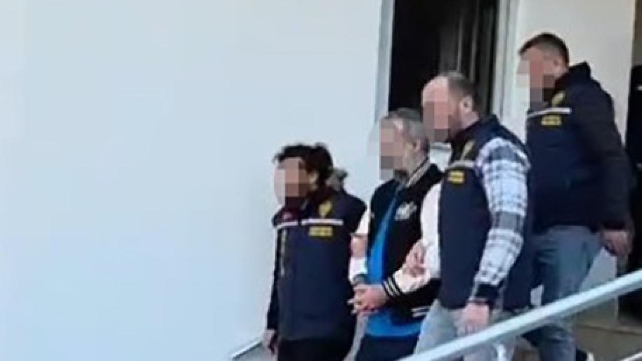 543 yıl kesinleşmiş hapis cezası bulunan firari yakalandı