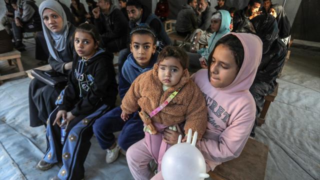 Nasır Hastanesi’nde hastalar kısıtlı imkanlarla tedavi görüyor