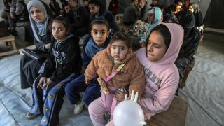 Nasır Hastanesi’nde hastalar kısıtlı imkanlarla tedavi görüyor