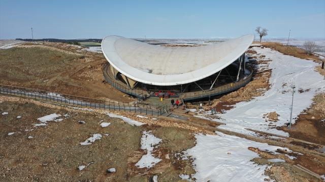 "Tarihin sıfır noktası" Göbeklitepe 2025'te 781 bin ziyaretçi ağırladı