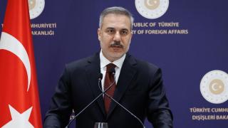 Bakan Fidan: Türkiye, doğru bildiğini her zaman net biçimde söyleyebilmiş bir ülkedir