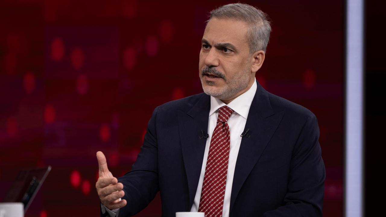 Bakan Fidan: Halep’te paralel yapı ortadan kalkacak