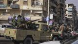 Suriye ordusu, Halep'in Şeyh Maksud Mahallesi'ni "kapalı askeri bölge" ilan etti