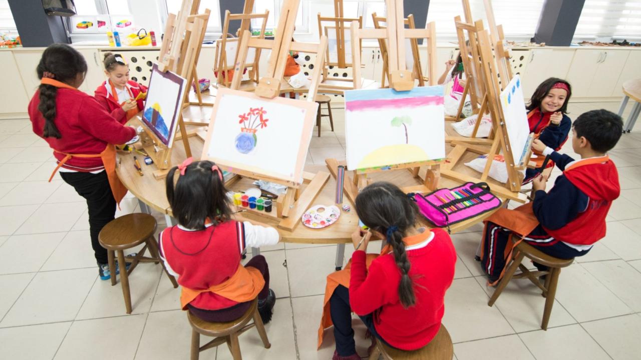 Yarıyıl tatili öncesi son hafta aile ve oyun temasıyla geçecek