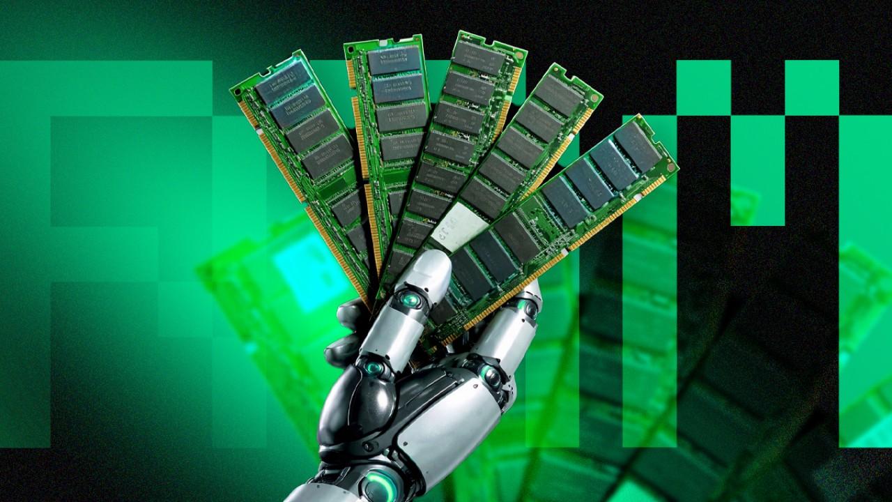 RAM fiyatları durdurulamıyor: ‘Olağan şüpheli’ yapay zeka