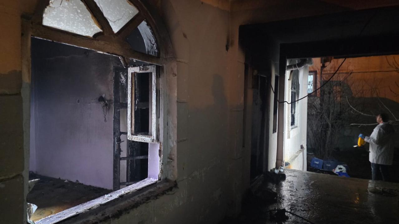 Şanlıurfa’da tüp patlaması: 3 kişi hayatını kaybetti