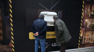 Ordu'da meraklıları için "şantiye izleme alanı" oluşturuldu