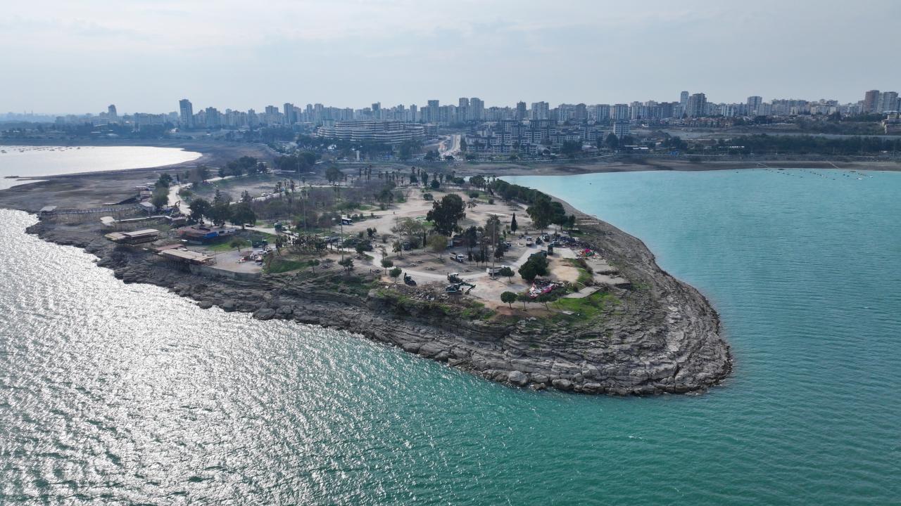 Seyhan Baraj Gölü 1. derece arkeolojik sit alanı oldu