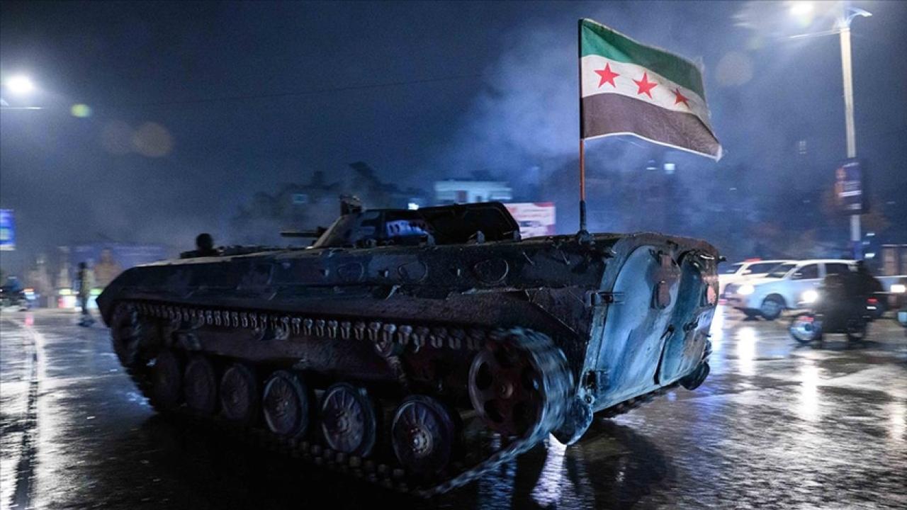 Suriye’de YPG ile anlaşma girişimi başarısız oldu: Şeyh Maksud’a operasyon başladı