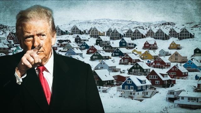 Dünyanın gündemindeki Grönland neden önemli?