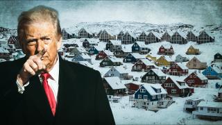 Trump'tan "Grönland" mesajı: Biz yapmazsak Rusya veya Çin yapacak