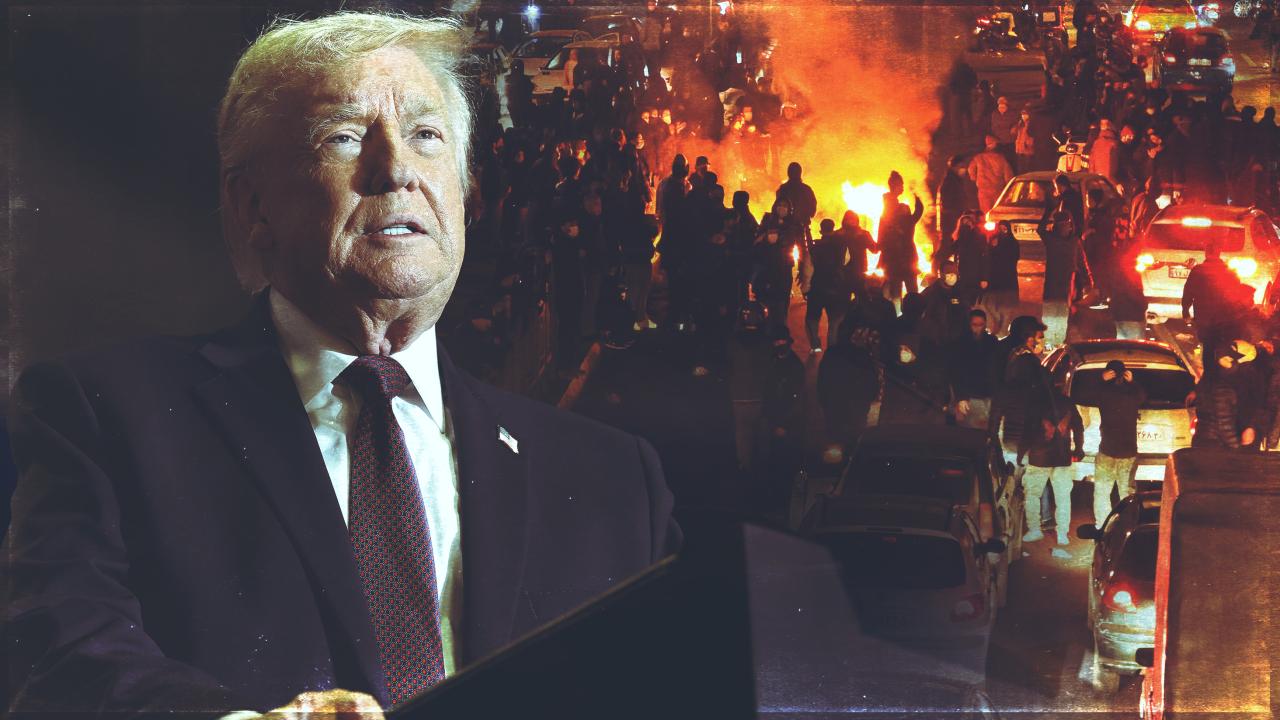 Trump’tan İran’a yönelik askeri seçenek açıklaması: İzleyip göreceğiz