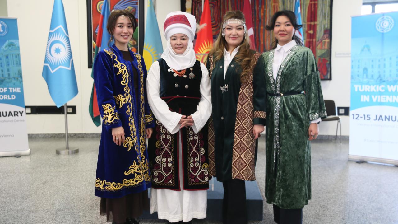 Avusturya'da 'Türk Haftası' programı başladı