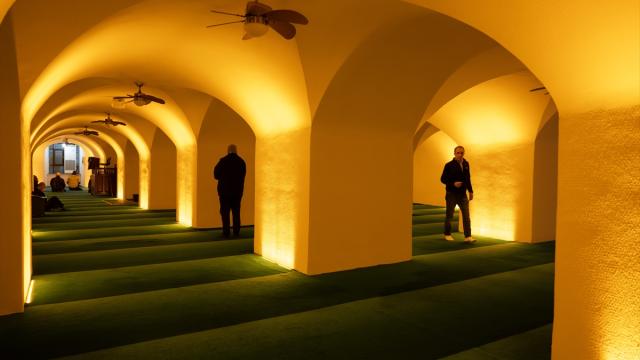 Karaköy'ün altındaki tarih: Yeraltı Camii