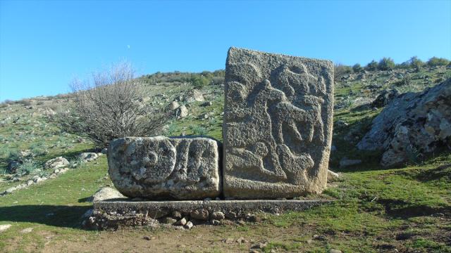 Yesemek Açık Hava Müzesi geçen yıl 18 bine yakın ziyaretçi ağırladı
