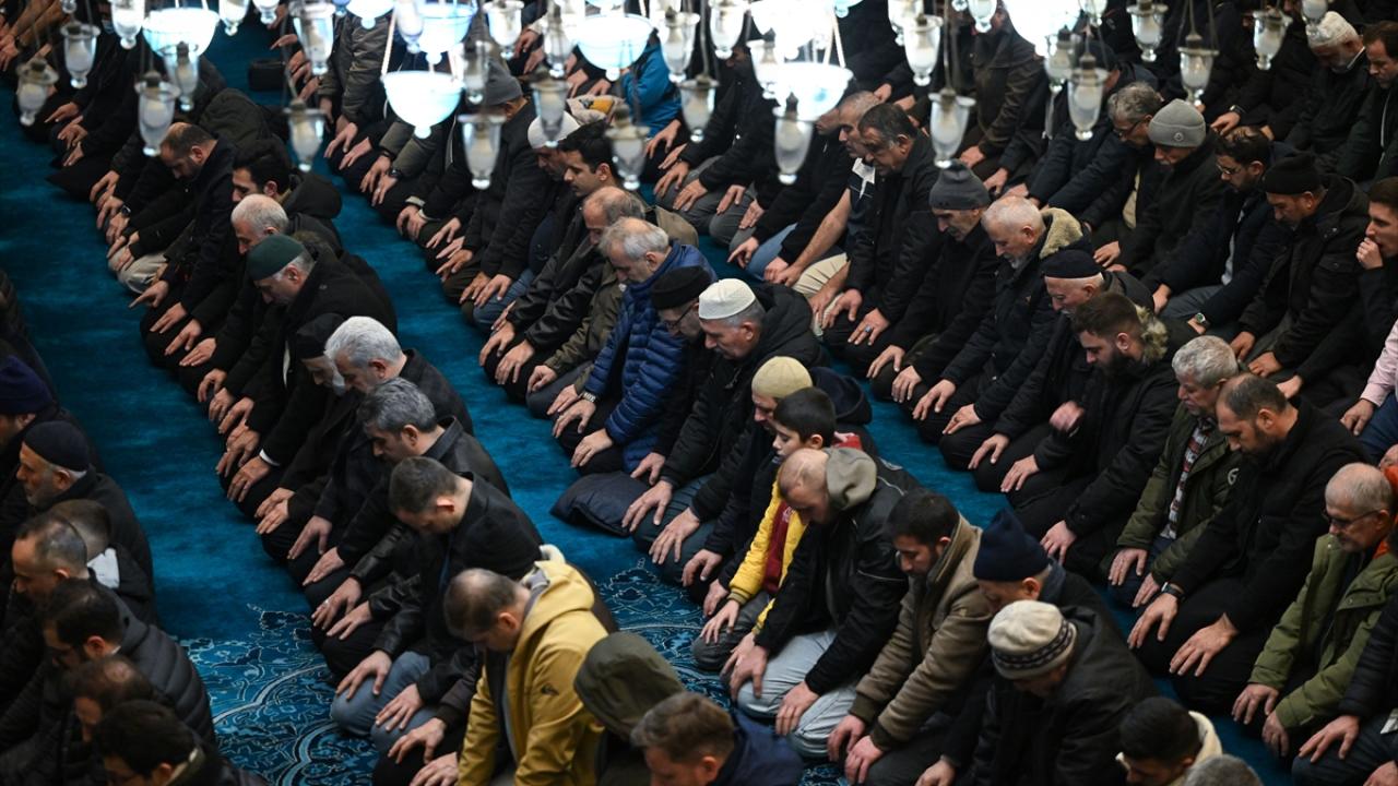 İstanbul-Eyüpsultan Camii