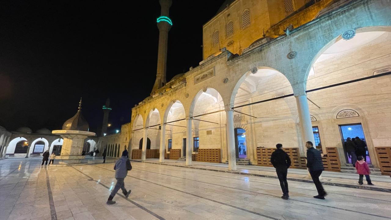Şanlıurfa-Dergah Camii