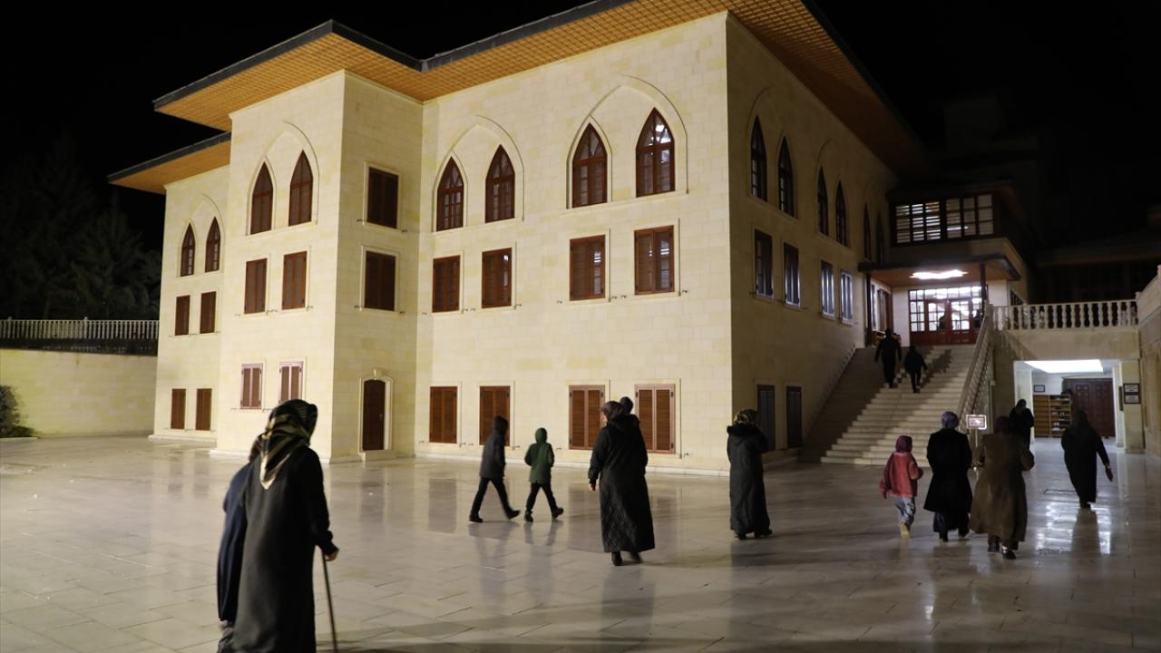 Malatya-Somuncu Baba Türbesi ve Külliyesi