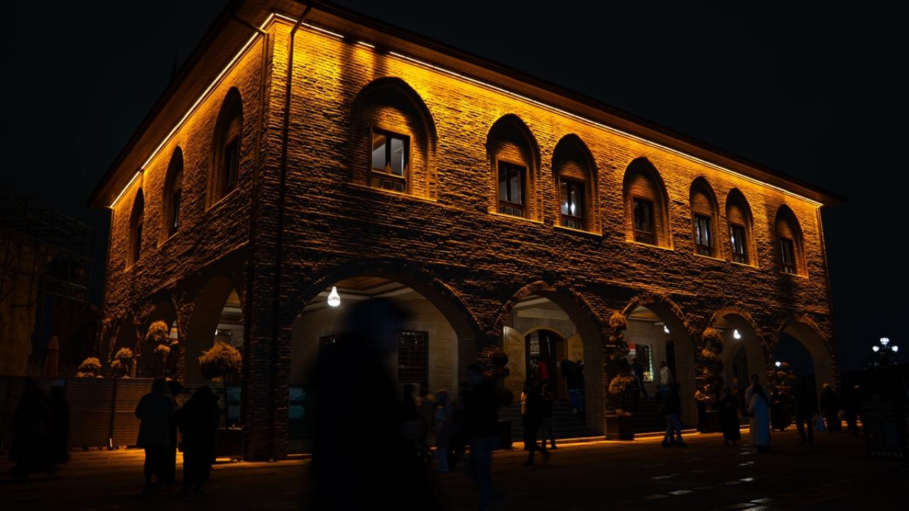 Ankara-Hacı Bayram-ı Veli Camii