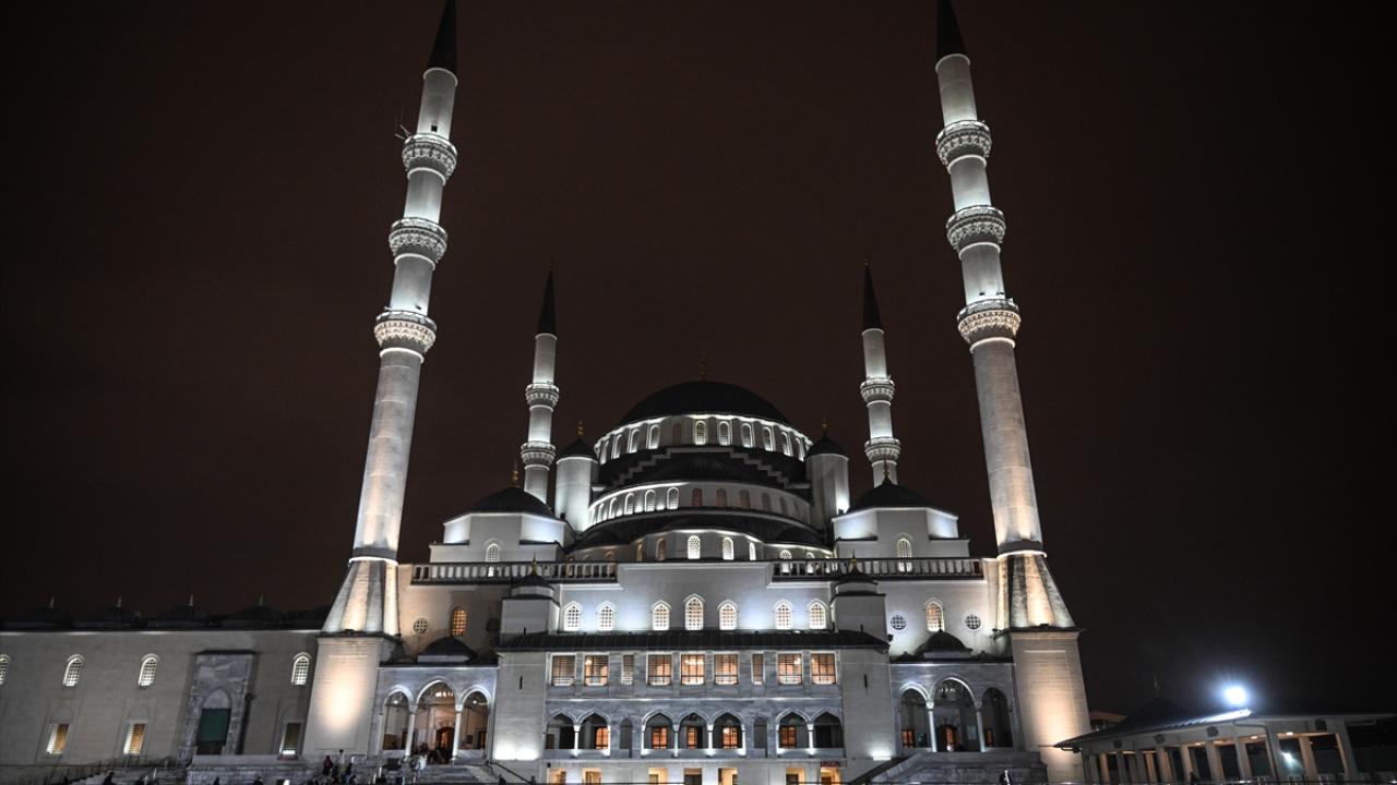 Ankara-Kocatepe Camii