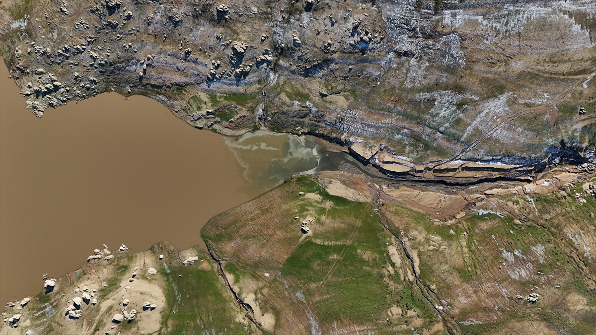 "Toprağa düşen her damla çok kıymetli"