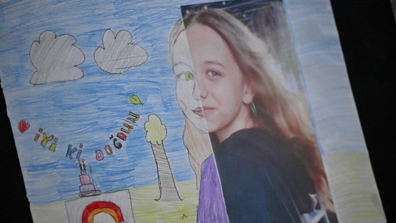 "Onlar kalbimizde yaşıyor"