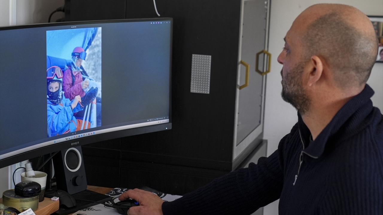 Oğlum için yaşamaya devam edeceğim"