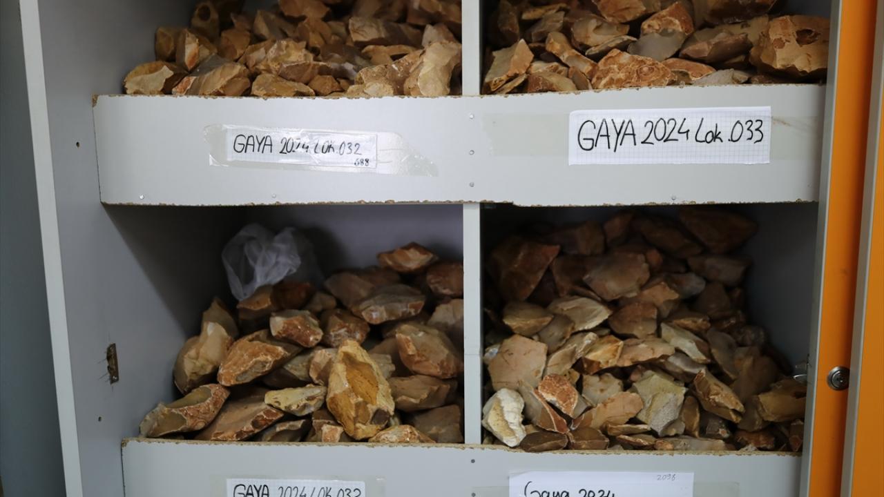 Kentin tarihi 1 milyon yıl öncesine dayanıyor