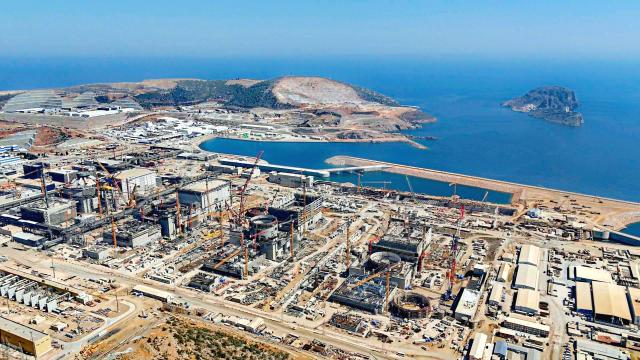 Akkuyu Nükleer Güç Santrali, Türkiye'nin Enerji Arz Güvenliğini Güçlendirecek
