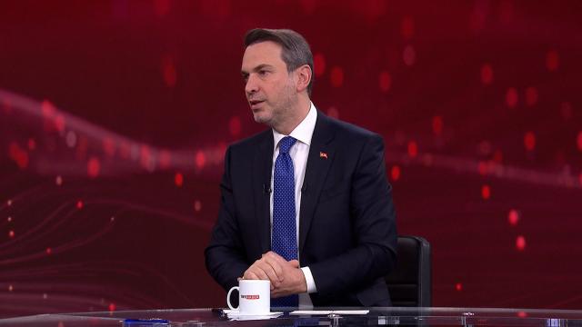 Bakan Bayraktar: 8 milyon evin doğal gaz ihtiyacı kendi gaz sahamızdan sağlanacak haber görseli