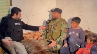 Arap aşiret lideri: Kürtler ile kardeşiz, ortak düşmanımız YPG