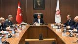 Ticaret Bakanlığı zincir marketlerle toplantı düzenledi