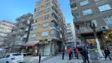 Şanlıurfa'da 6 katlı bina tedbiren boşaltıldı