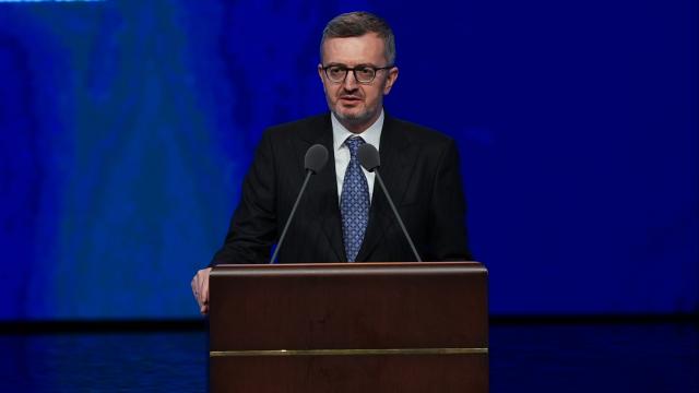 İletişim Başkanı Duran: Türkiye diplomasinin merkezinde yer almaya devam edecektir haber görseli